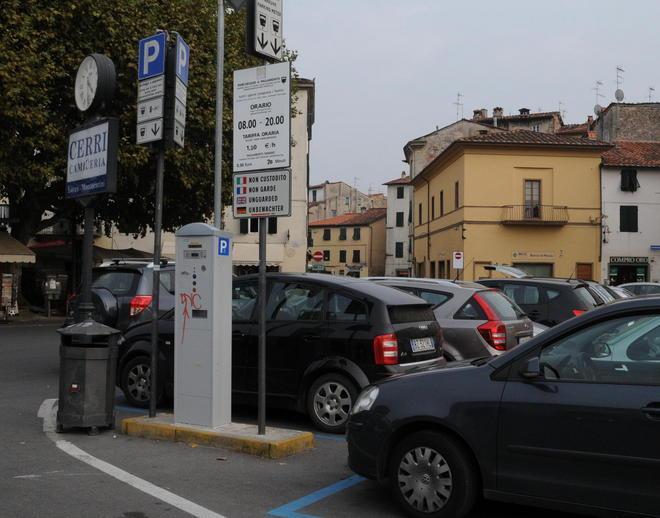 Campagne promozionali per i parcheggi prepagati 