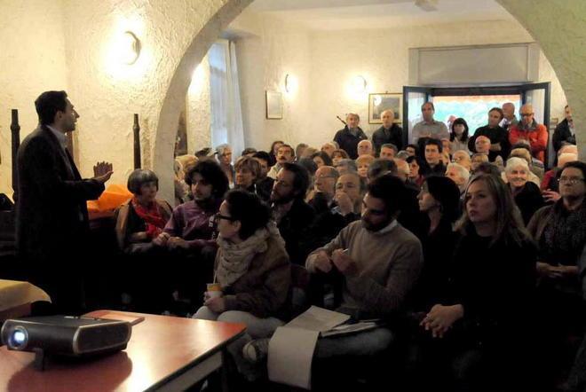 «Eolico, ancora pronti al confronto»