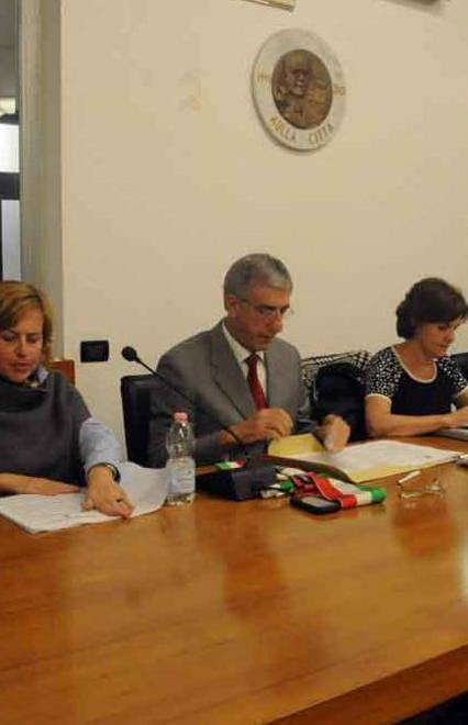 Nuovo argine, sofferto via libera No della minoranza alla variante 