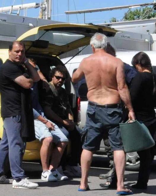Oggi a Partaccia l’addio al pescatore Renzo