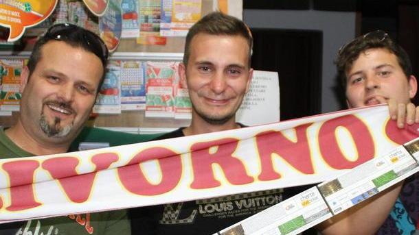 Con i numeri come dal dottore «Per il Livorno questo e altro»
