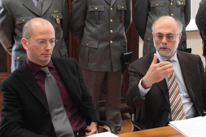 «Ho preso denaro su ordine di Fusco»