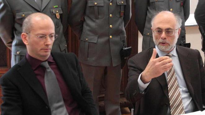 «Ho preso denaro su ordine di Fusco»