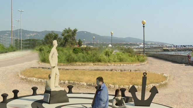 Un monumento per i marinai