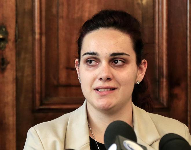 Martina: “Resterò vicino a mio padre, ma Preiti non lo perdono” 