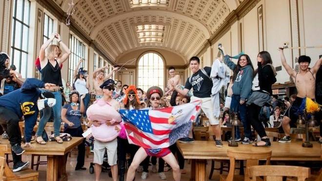 Si ballerà l’harlem shake in piazza Duomo, tutti possono partecipare