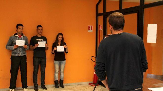 In centinaia al casting del film dei Vanzina che sarà girato in Versilia