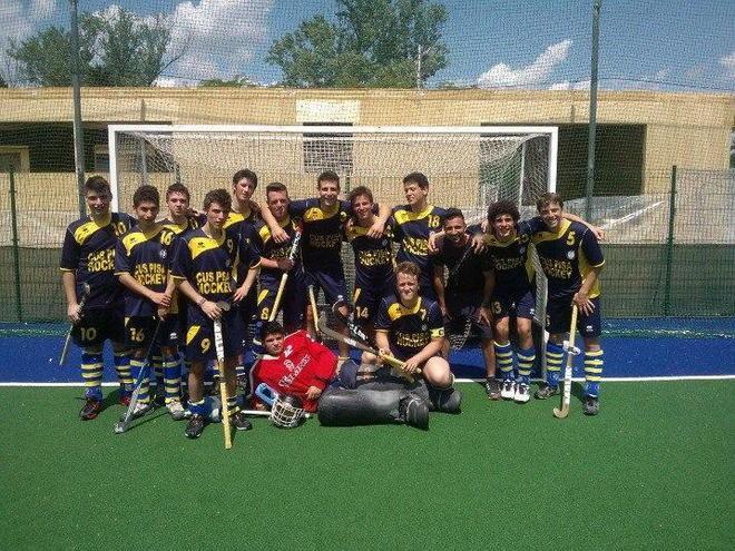Hockey Under 20: i gialloblù volano ai Nazionali di Catania 