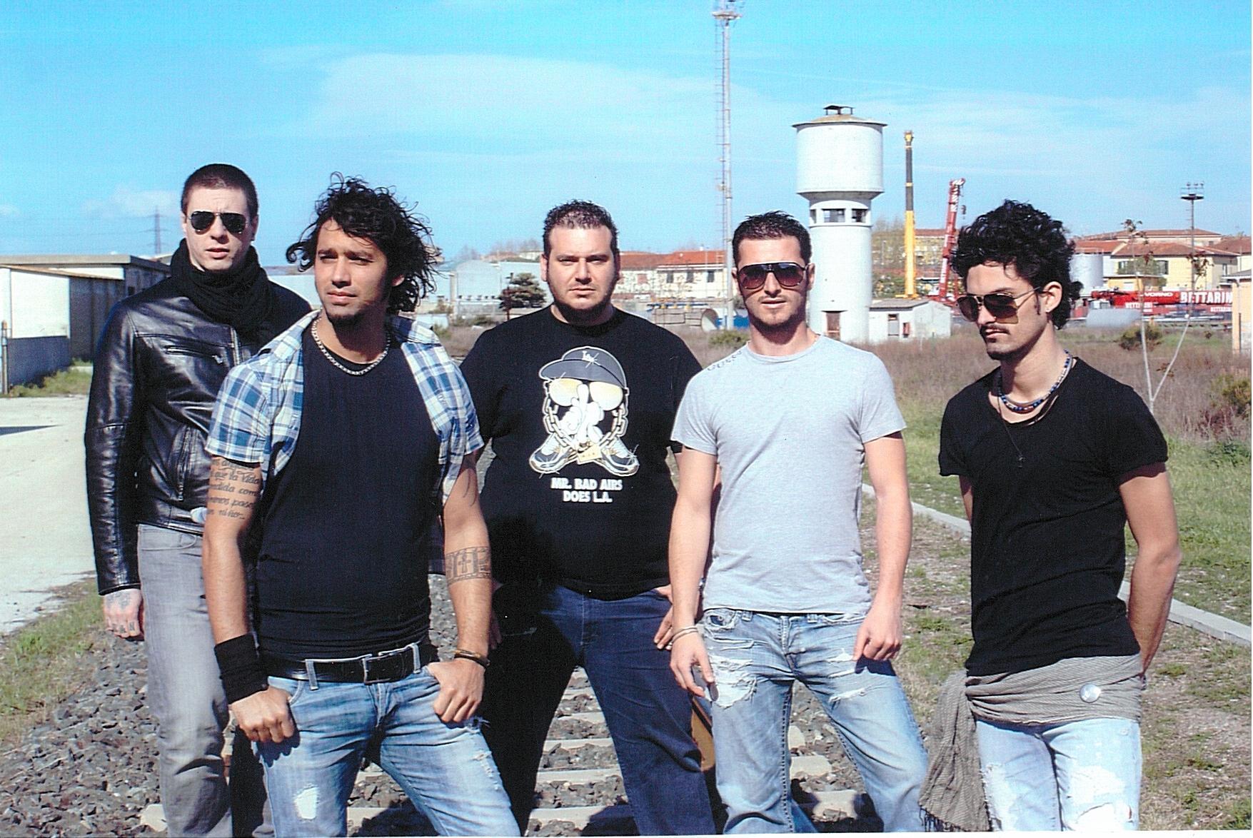 Sono i Nothing Street la best demo web band 