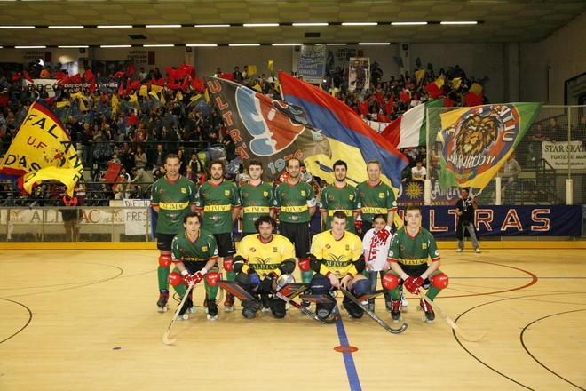 L’Hockey Forte dei Marmi vince e conquista la semifinale 