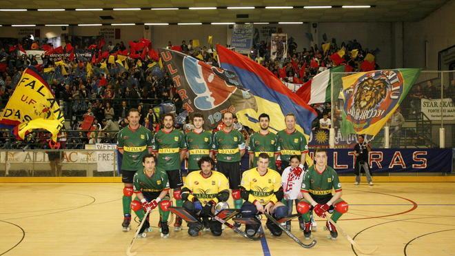L’Hockey Forte dei Marmi vince e conquista la semifinale