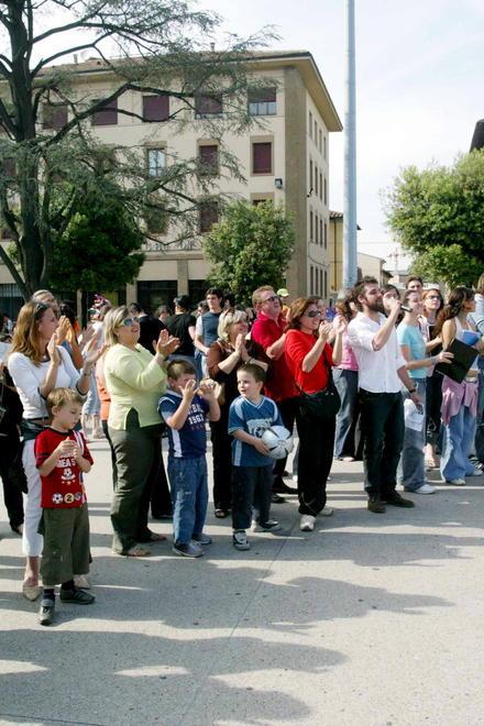 Festa del volontariato con 23 associazioni 
