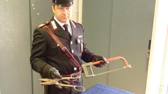L’ex imprenditore edile si è riciclato: ora fa il ladro