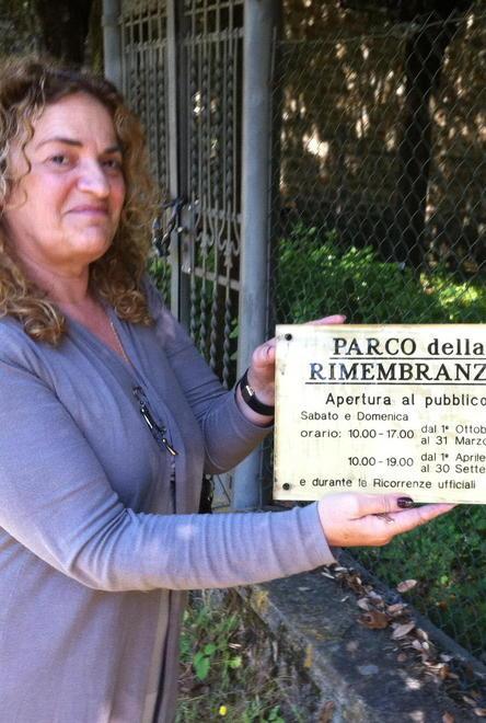 Parco della Rimembranza, deciderà il nuovo parroco 