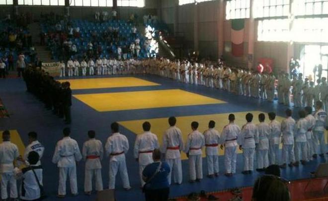 Judo, l’elbana Martina Cocco terza all’Aquila 
