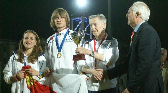 Presentati gli atleti della squadra elbana ai Giochi delle isole