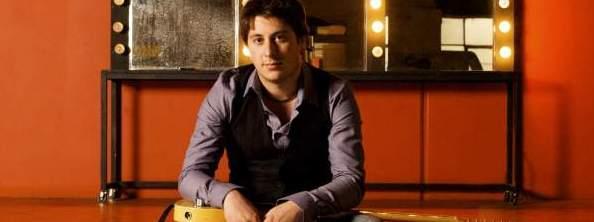 Il chitarrista Faulkner in concerto
