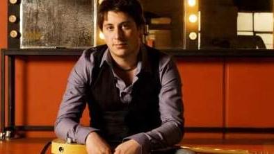 Il chitarrista Faulkner in concerto