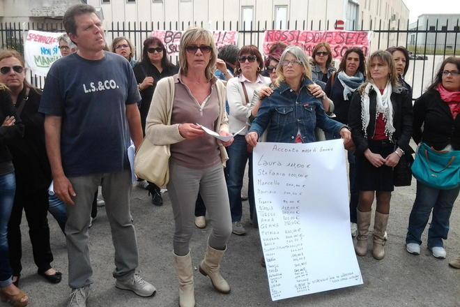 Mabro, dipendenti chiedono la Prodi bis 