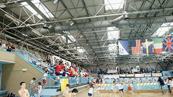 Cnl protagonista al trofeo di nuoto «Puccini»