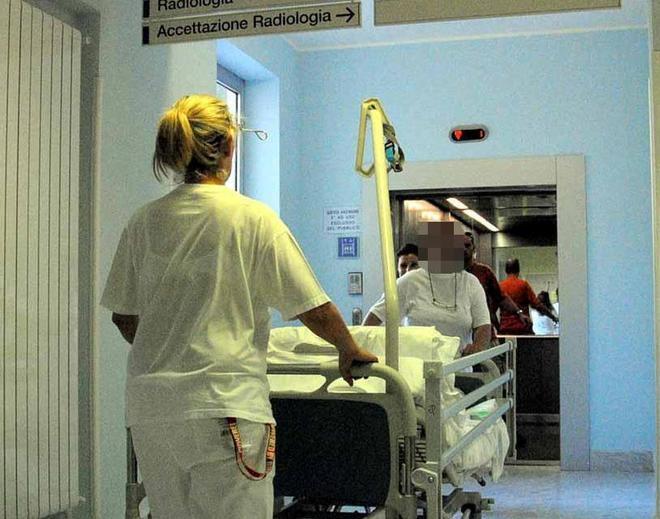 Nuovo ospedale, lavoratori in allarme 