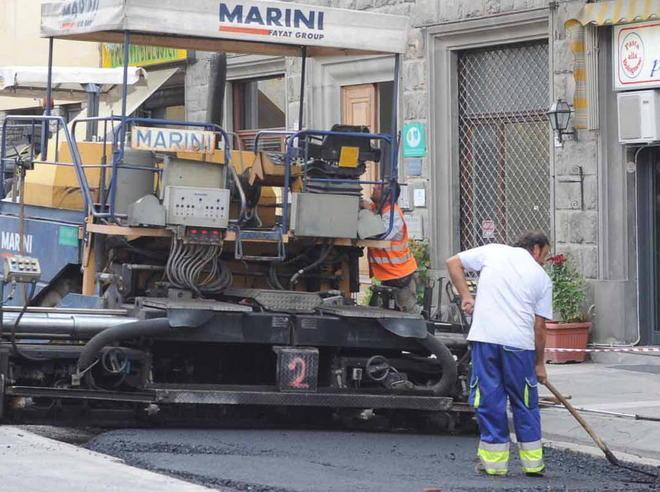 Segnalate al Comune le strade più malmesse 