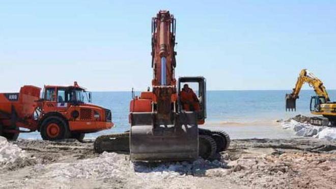 Cantieri aperti, divieti in 36 stabilimenti