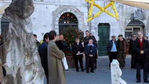 Muore nel sonno Alberto Russo, una vita per Carrara