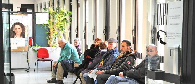 Quasi 65mila pensionati ma l’assegno è “da fame” 