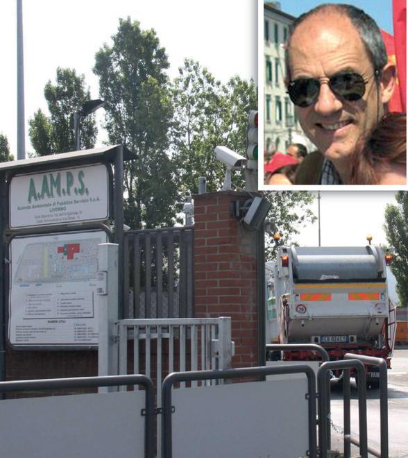 Il portavoce di Cosimi guiderà Aamps 