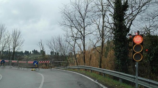 Provinciale 7, ora c’è il progetto 