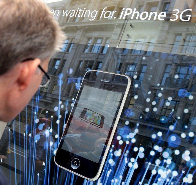 Spariscono due iPhone, inutili le richerche col gps 