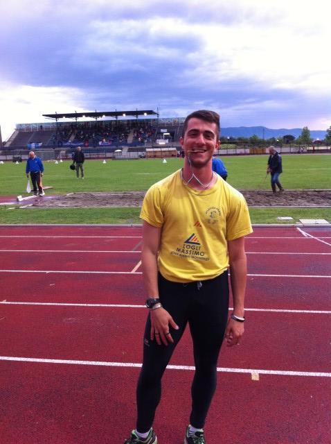 Campionati toscani per società, Atletica Prato nei primi dieci 