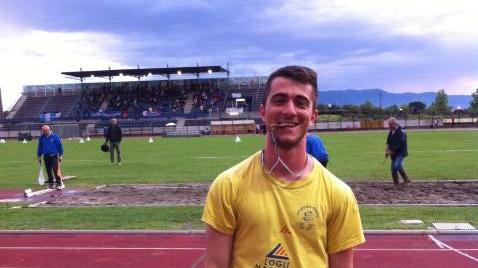 Campionati toscani per società, Atletica Prato nei primi dieci