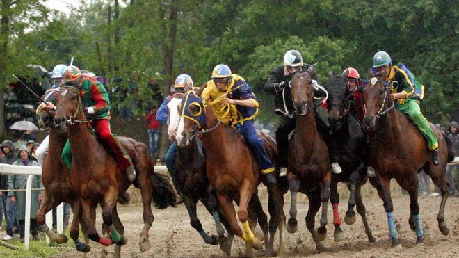 Palio, il grande giorno si avvicina