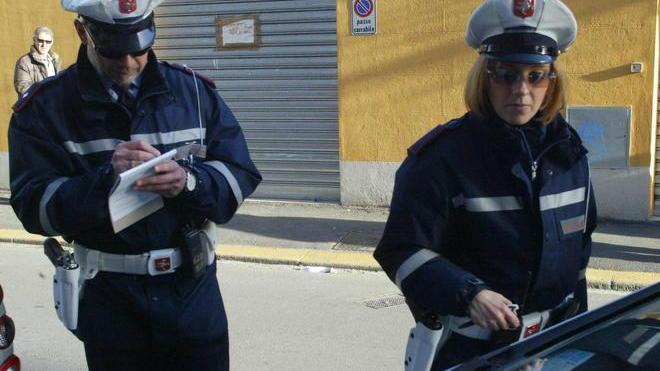 La multa da pagare resta nel cassetto