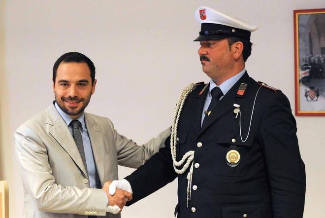 Meno multe, più lavoro in strada Il bilancio 2012 dei vigili urbani