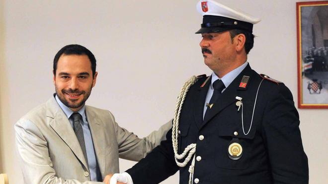 Meno multe, più lavoro in strada Il bilancio 2012 dei vigili urbani