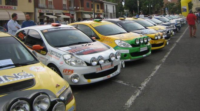 Tre prove davvero speciali per il Rally di Casciana 