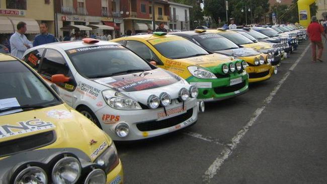 Tre prove davvero speciali per il Rally di Casciana