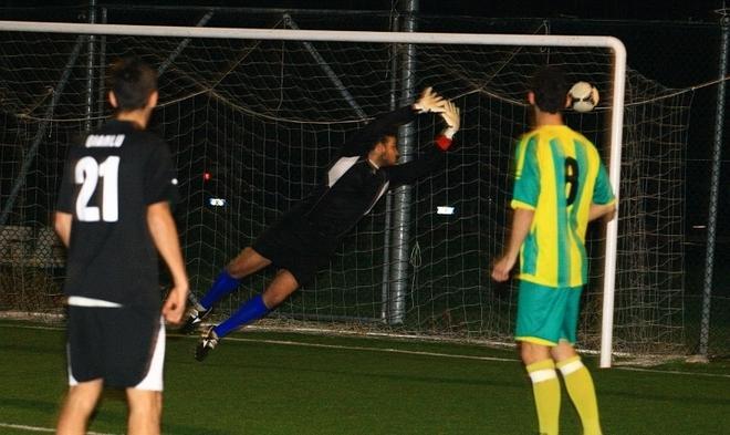 Amatori Acsi: le semifinali di calcio a sette
