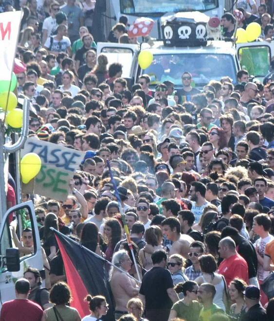 Canapisa, la città capitale dell’antiproibizionismo 
