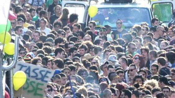 Canapisa, la città capitale dell’antiproibizionismo