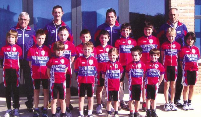 Giovani in gara al trofeo Seravezza