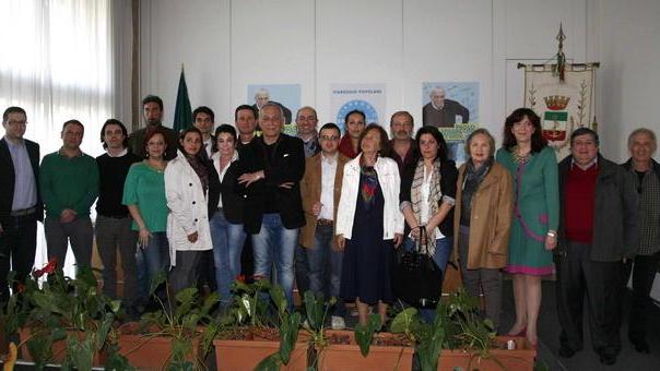 Ecco i candidati della lista civica che lo sostiene