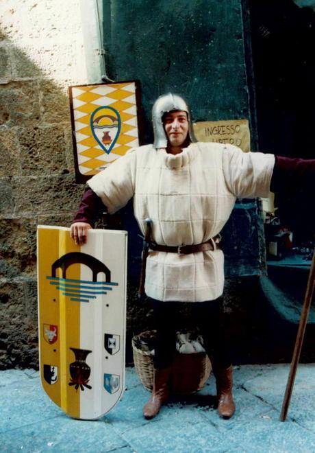 Studenti lungo la via del sale e poi la pesa a Saline