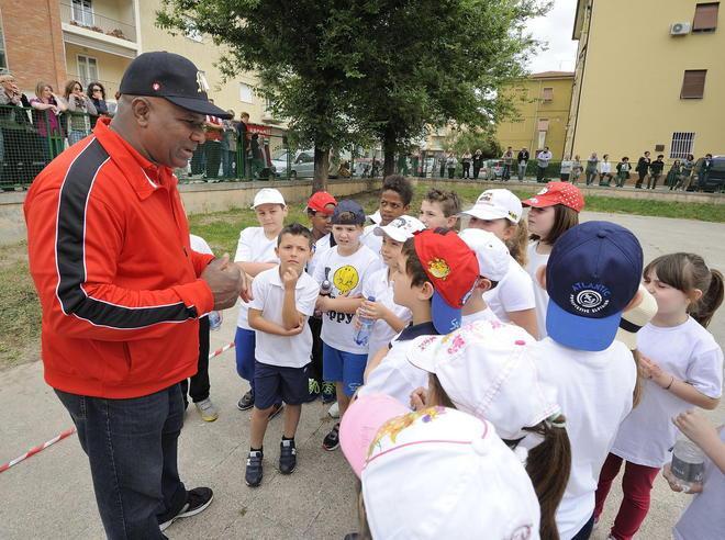 Baseball a scuola, la passione ha fatto centro 