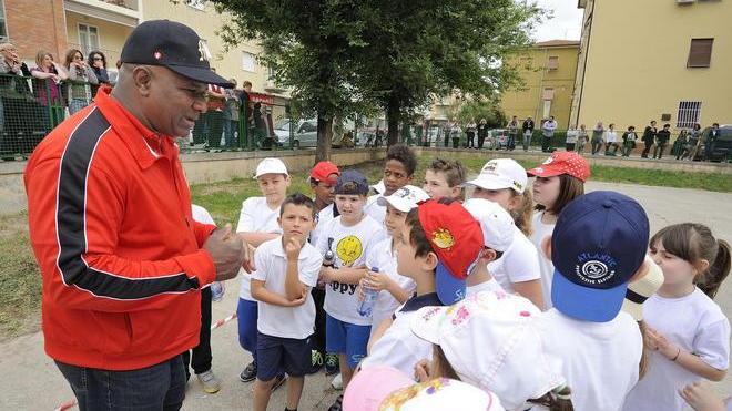 Baseball a scuola, la passione ha fatto centro