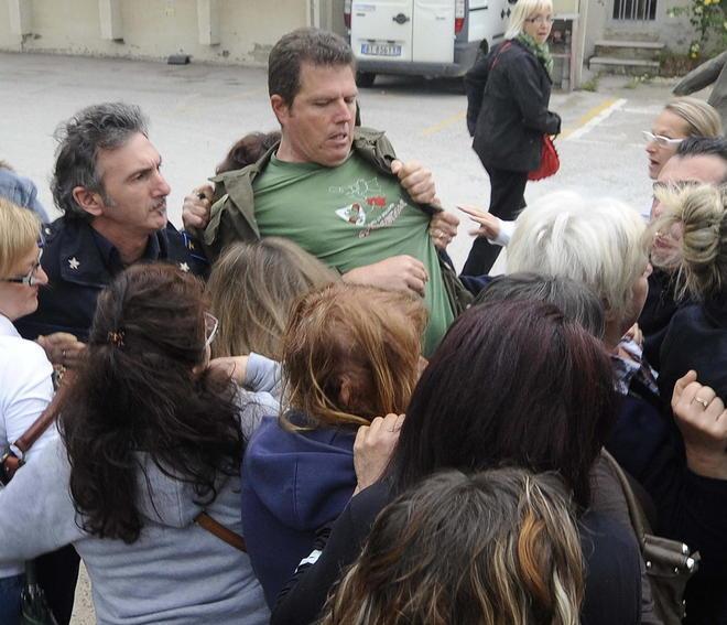 Mabro, mensa negata Lunedì decide il giudice 