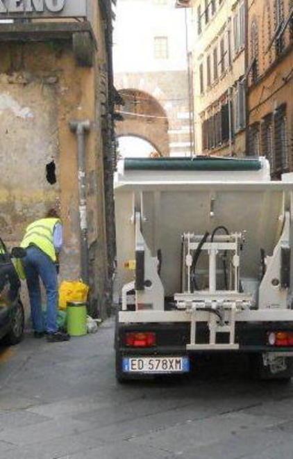 Sistema Ambiente, Romani presidente